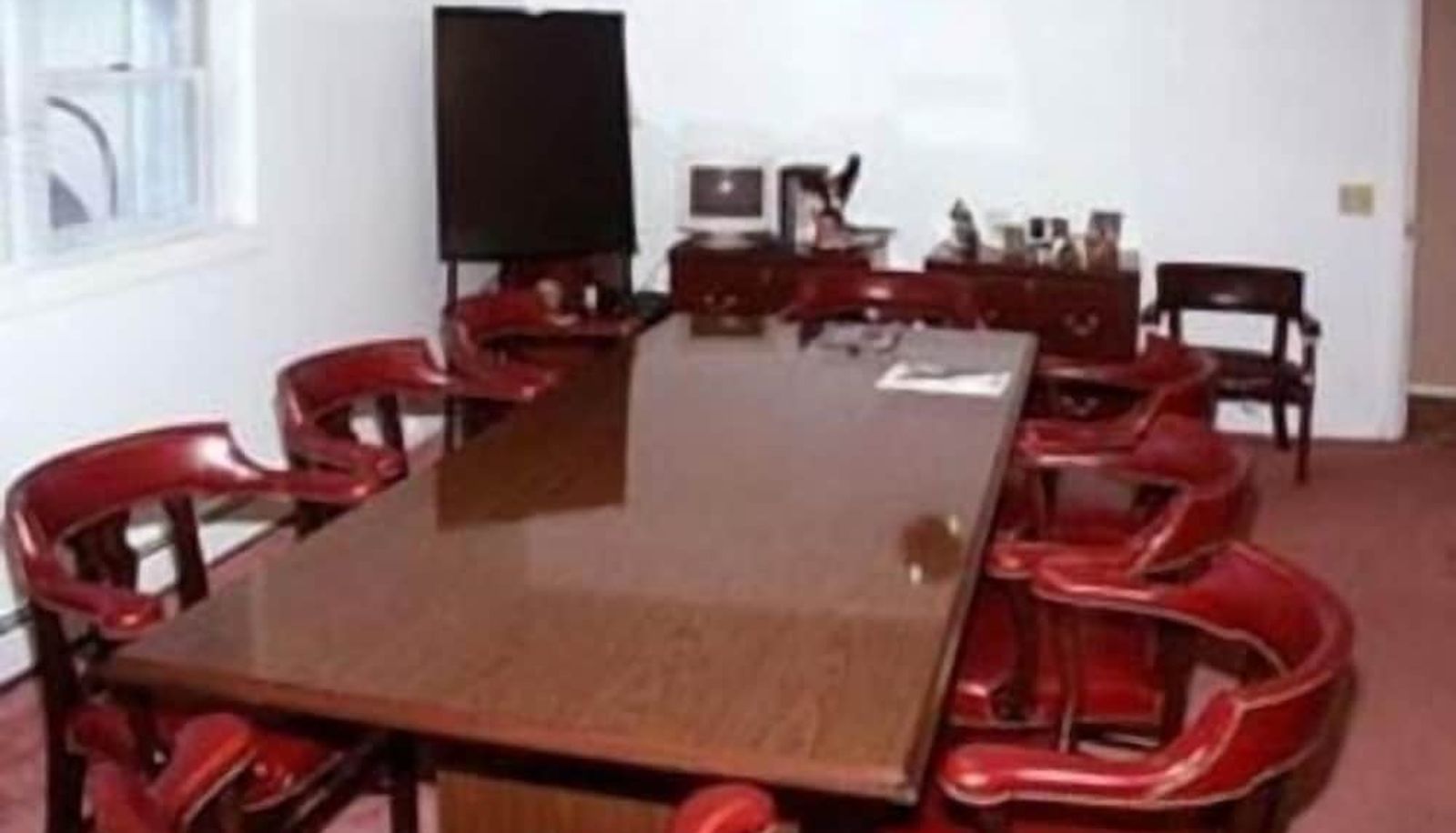Meeting room - Margaretville Motel