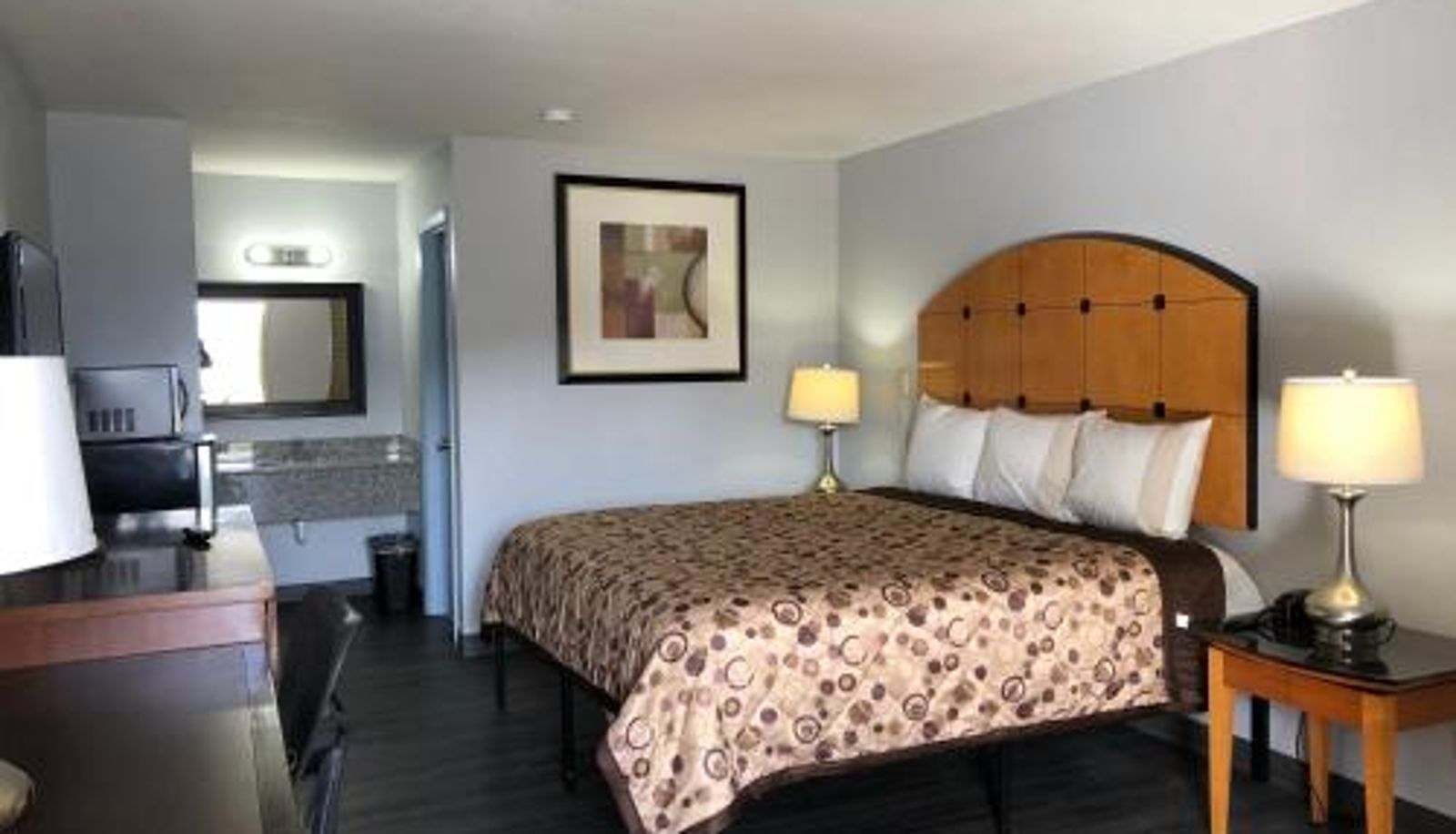 Zimmer - Magnolia Inn Laurens