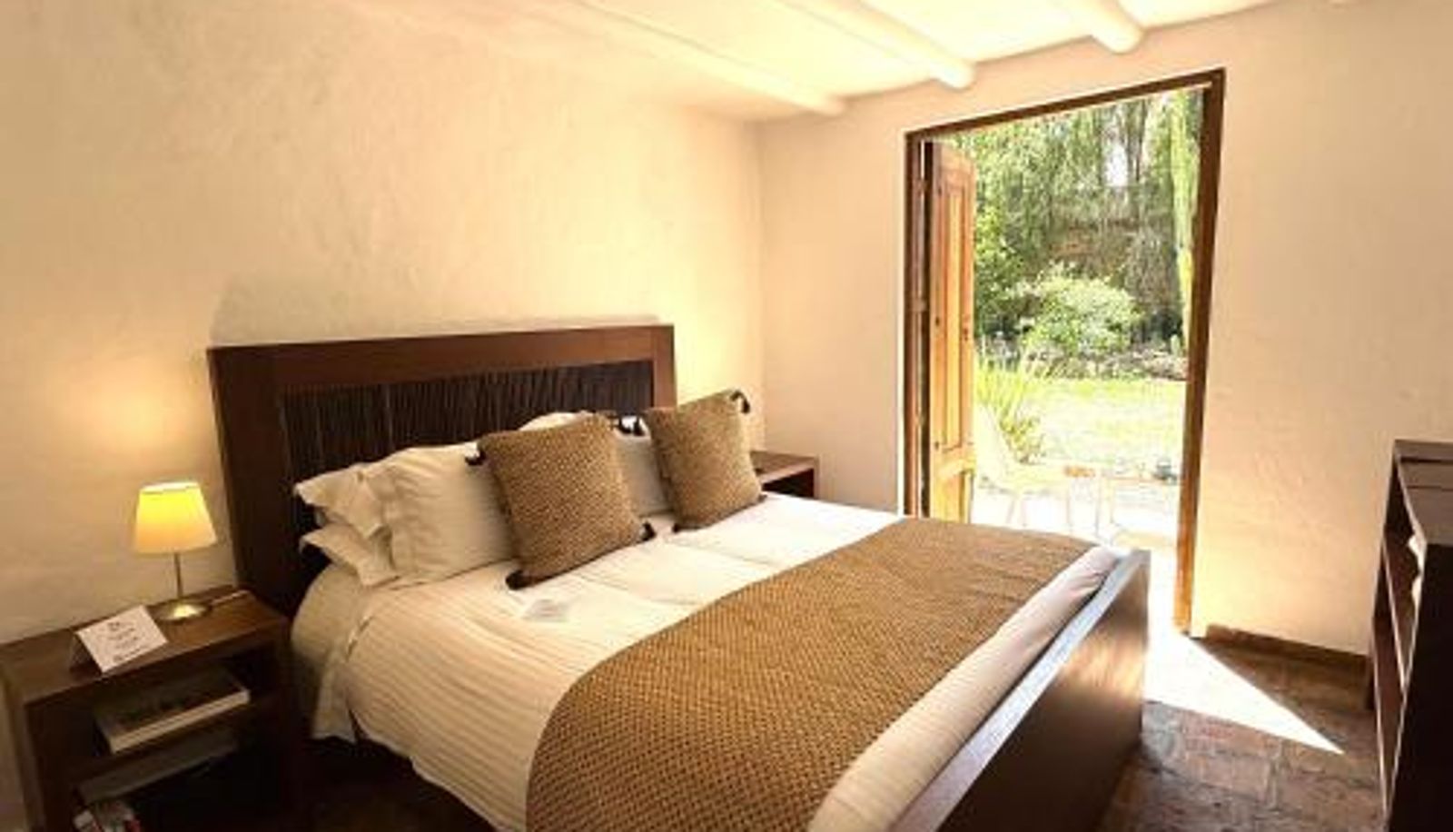 Zimmer - Hotel Casa Terra
