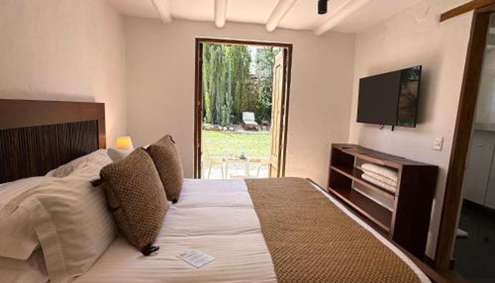 Camera - Hotel Casa Terra