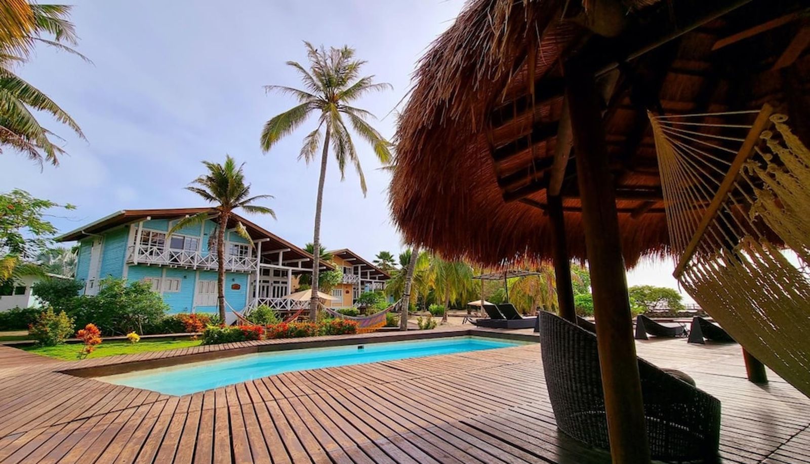 Pool - Casa Cordoba Baru