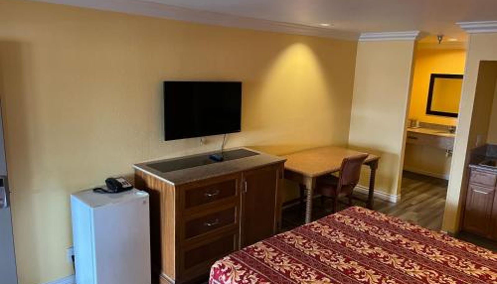 Chambre Standard - Industry Inn & Suites