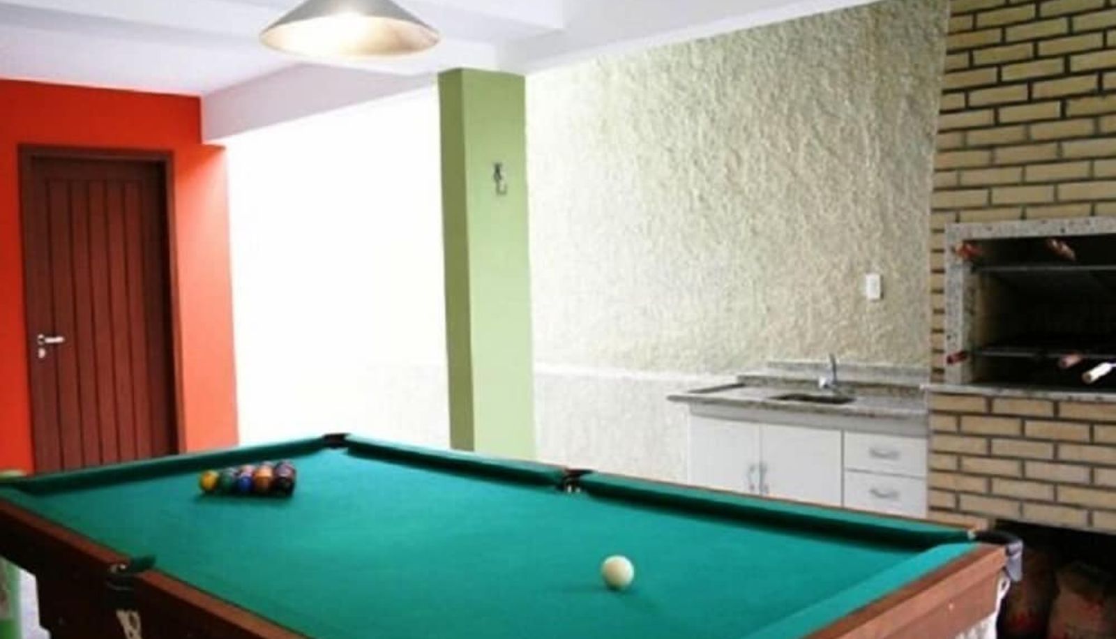Info - Santinho Flat