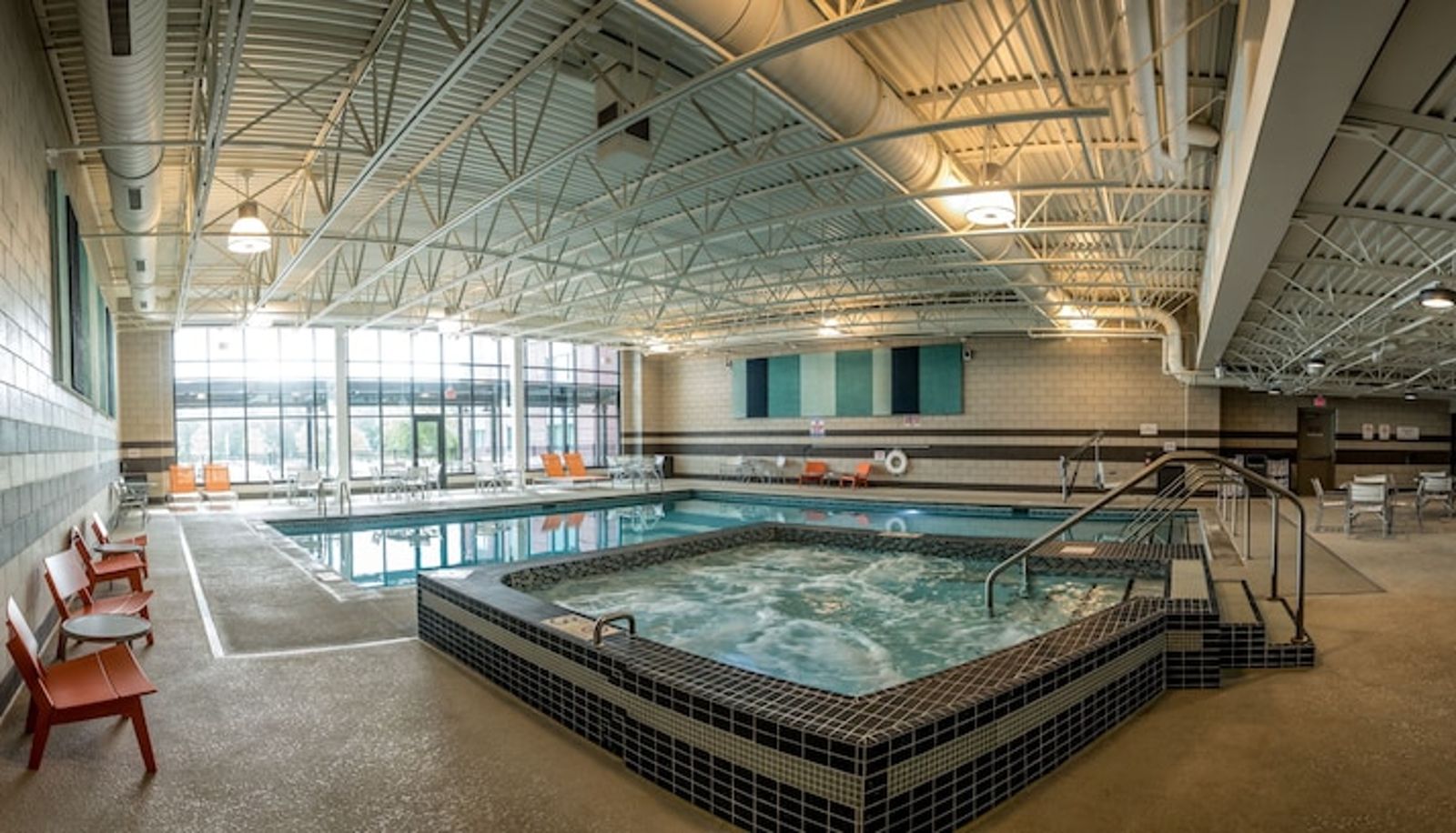 Piscina - Grand Casino Hinckley
