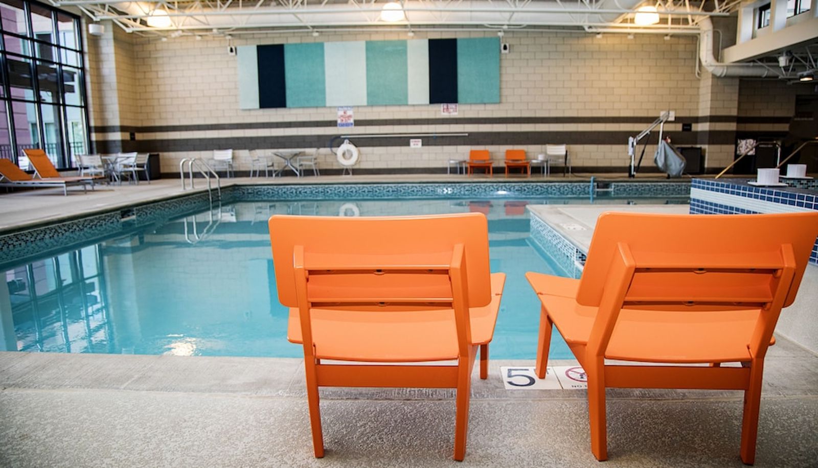 Piscina - Grand Casino Hinckley