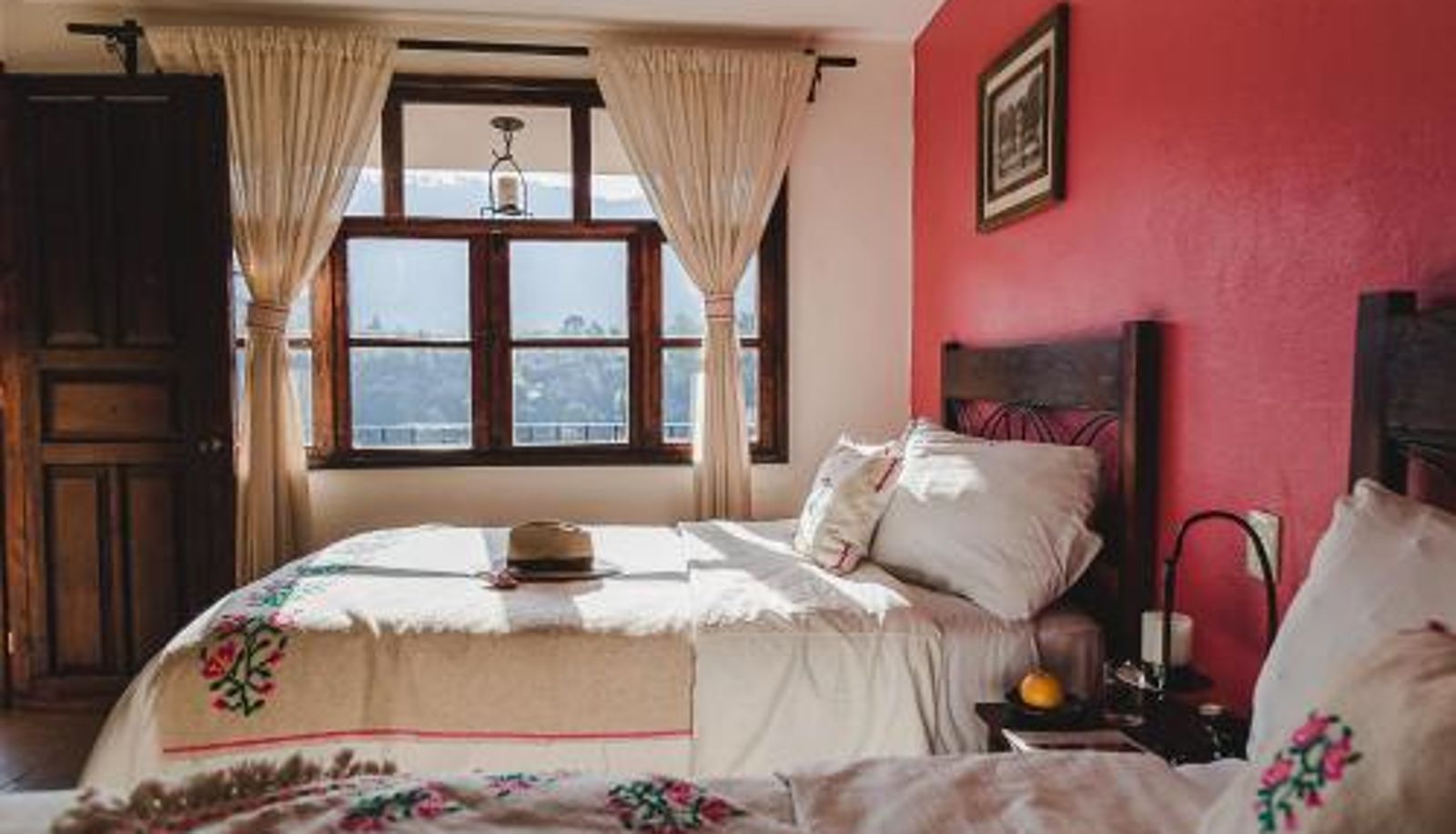 Camera - Hotel San Jorge