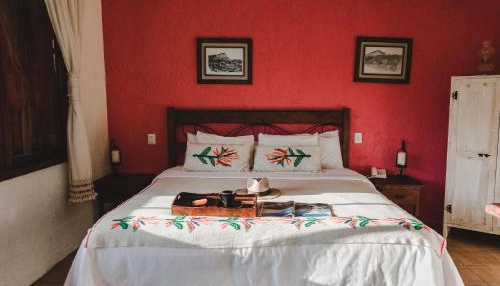 Camera - Hotel San Jorge