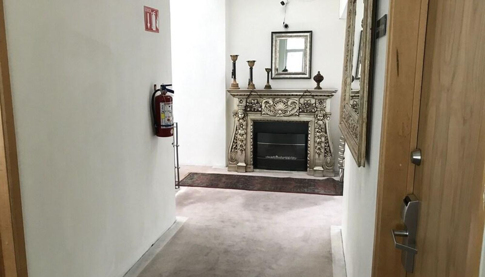 Interieur van het hotel - Casa Monraz Hotel Boutique y Galería