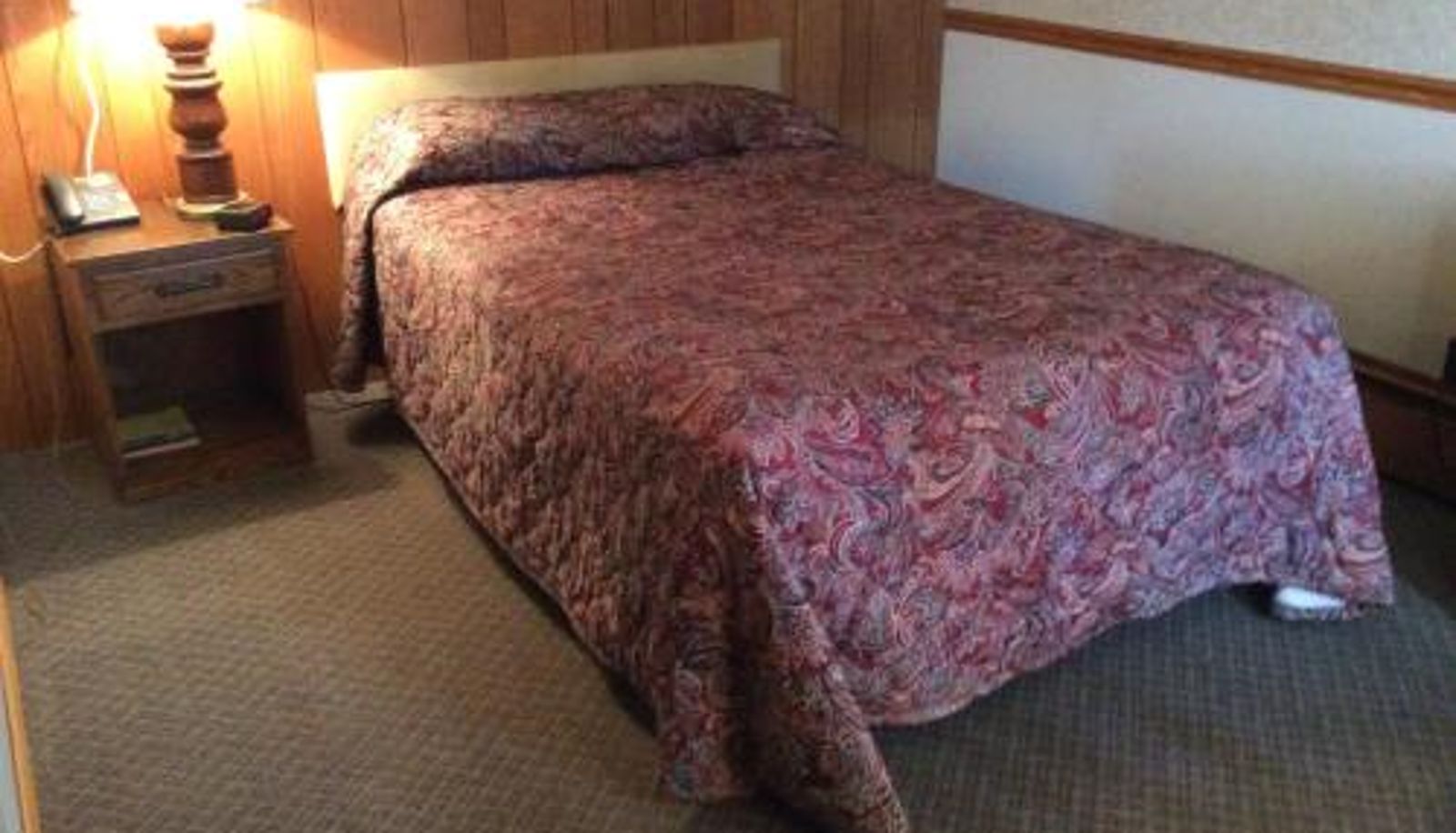 Info - The Royal Inn