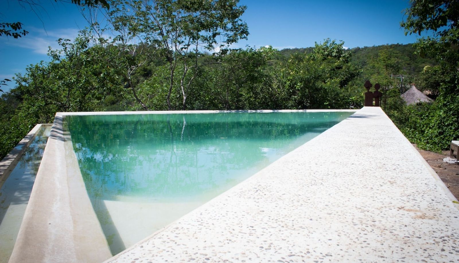 Piscine - Casa Mermejita Mazunte