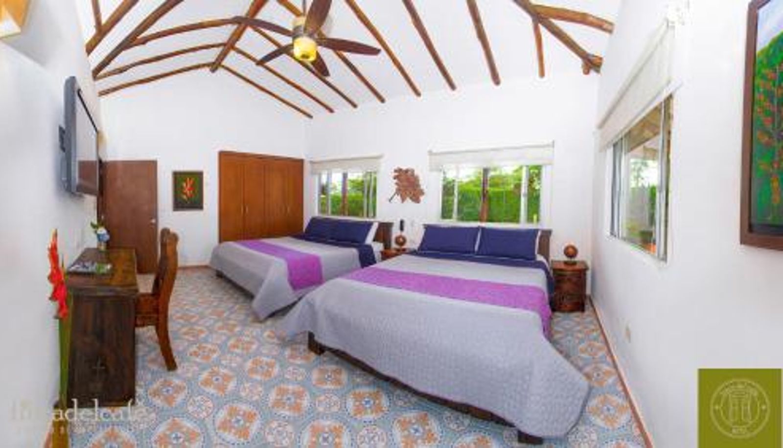 Standard room - Finca del Café - Casa Typica