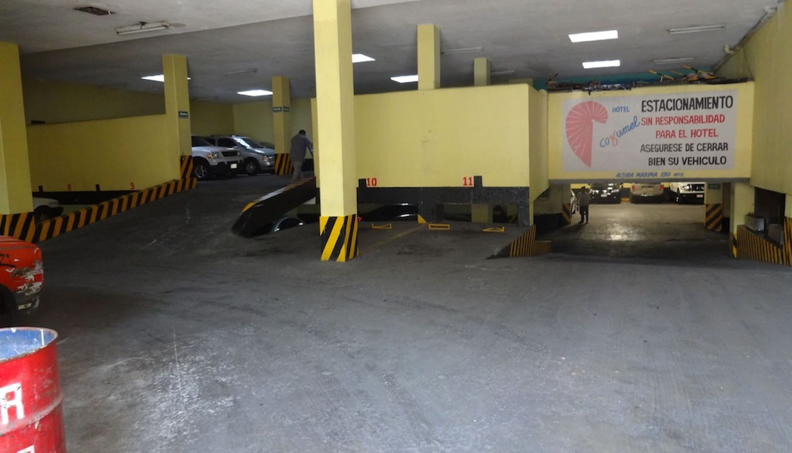 Info - Hotel Cozumel