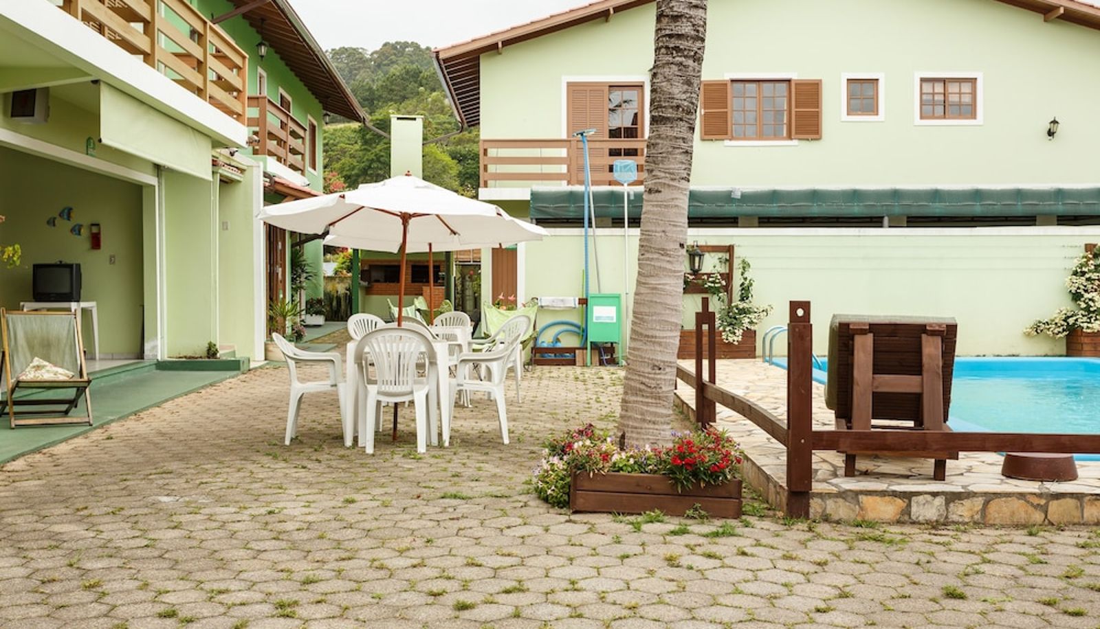 Pool - Residencial Santana