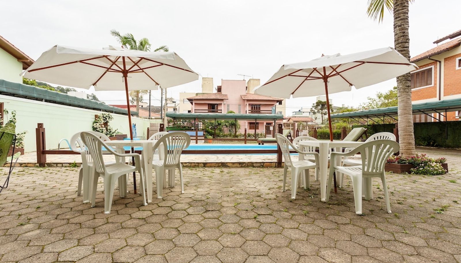 Pool - Residencial Santana