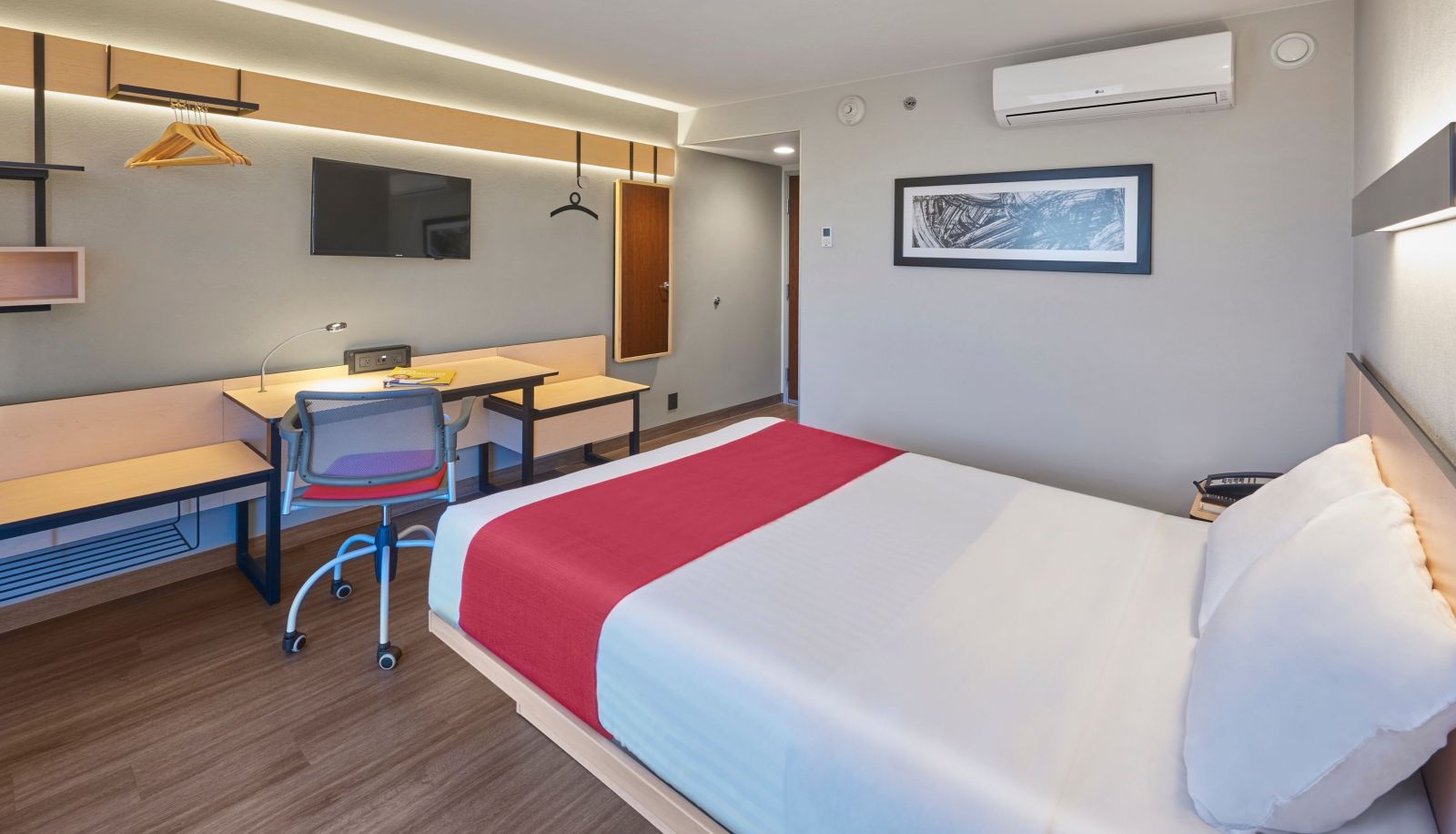 Zimmer - City Express by Marriott Reynosa Aeropuerto