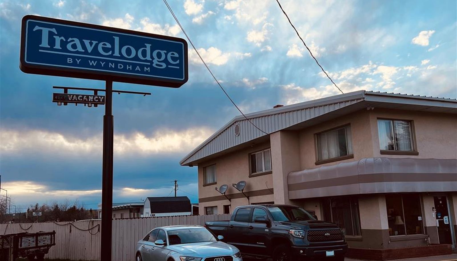 Außenansicht - Travelodge by Wyndham Evanston
