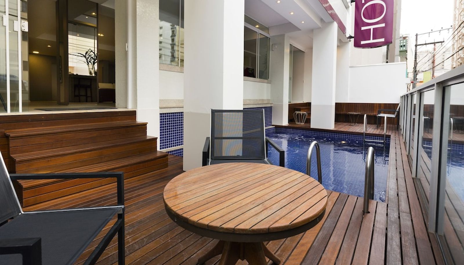Pool - Tropikalya Gold Hotel