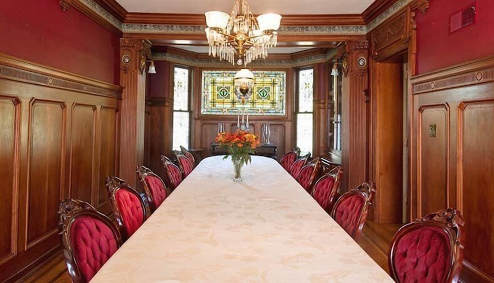 Info - Emig Mansion