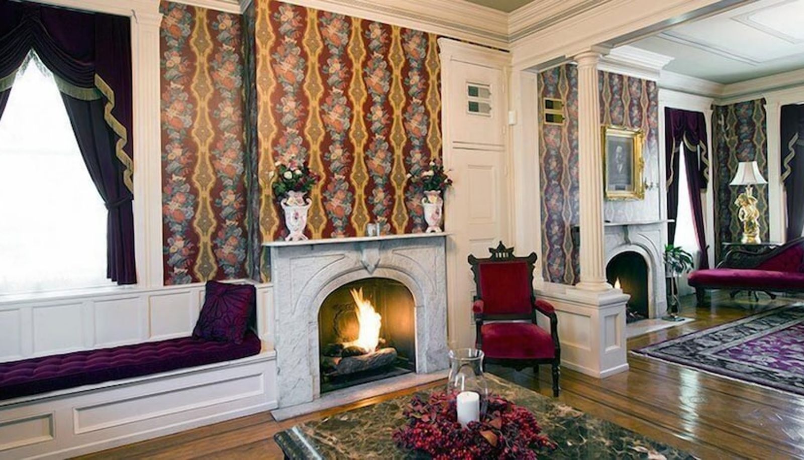 Info - Emig Mansion