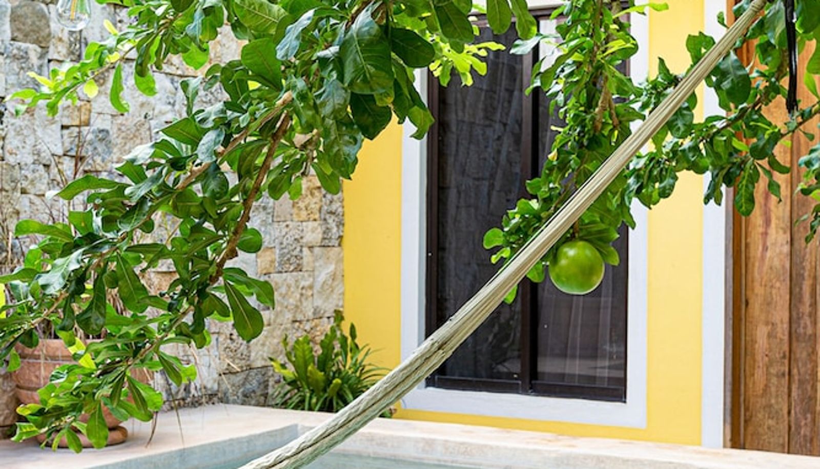 Piscine - Hotel Casa Hipil