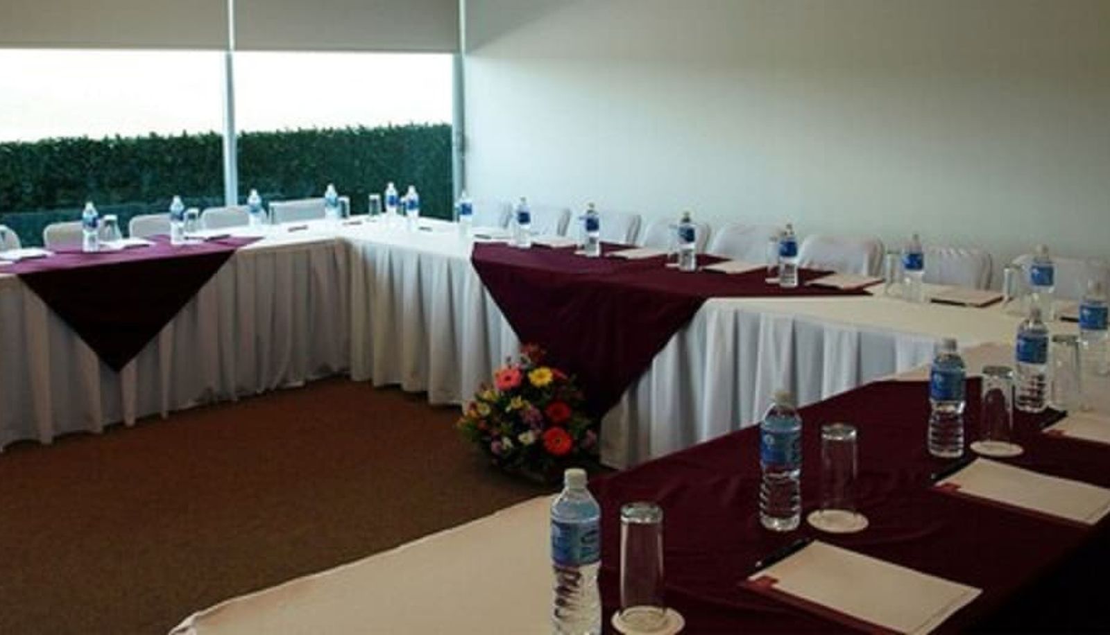 Meetingzimmer - Hotel Ankara Las Lomas
