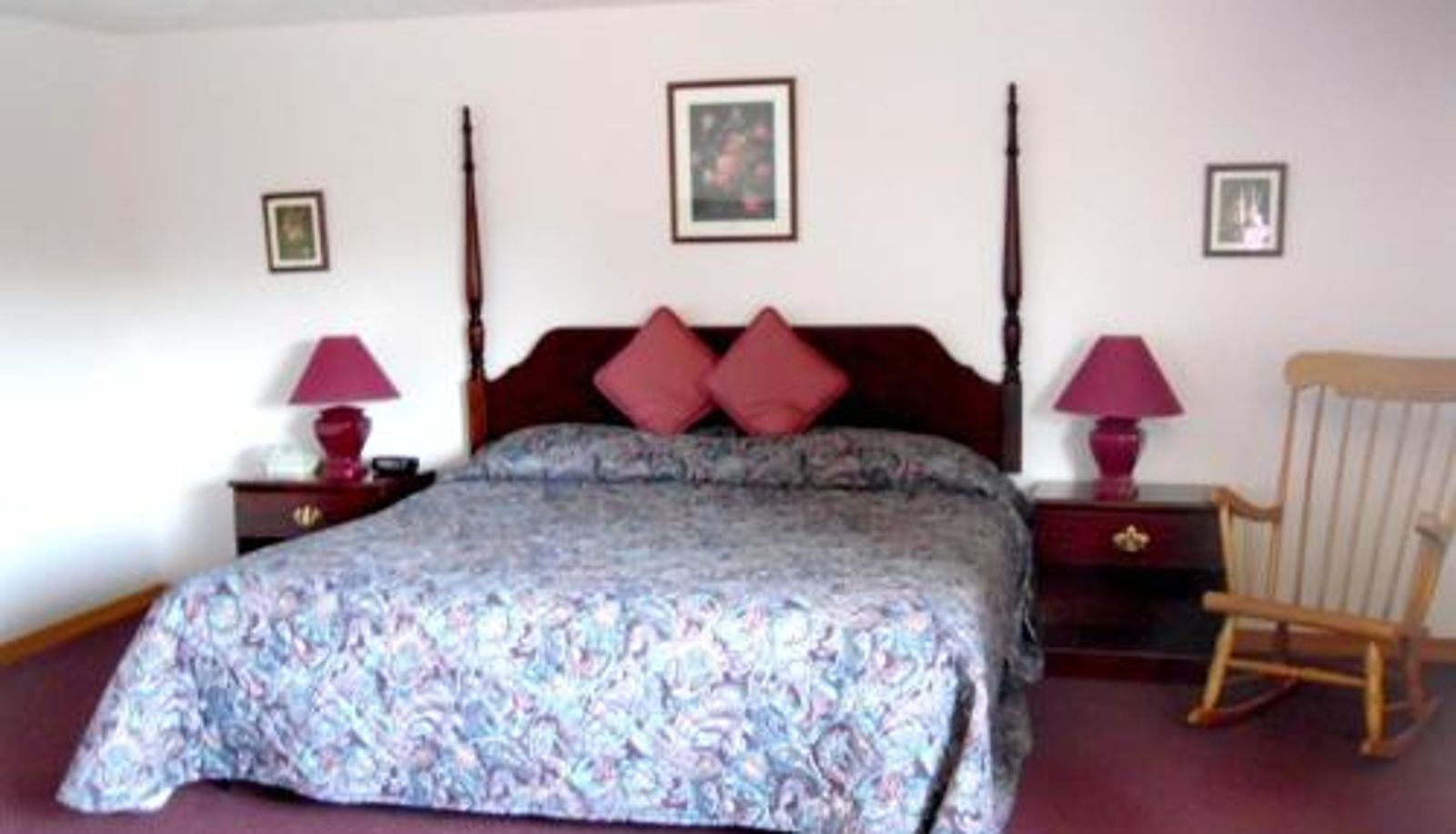 Zimmer - Redclyffe Shore Motor Inn