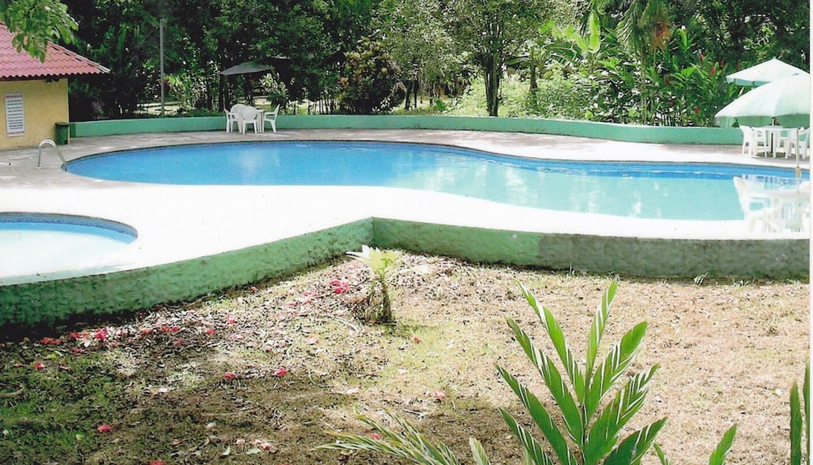 Piscine - El Pizote Lodge
