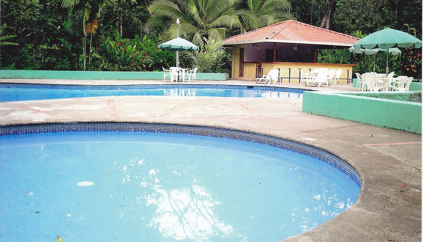 Piscine - El Pizote Lodge