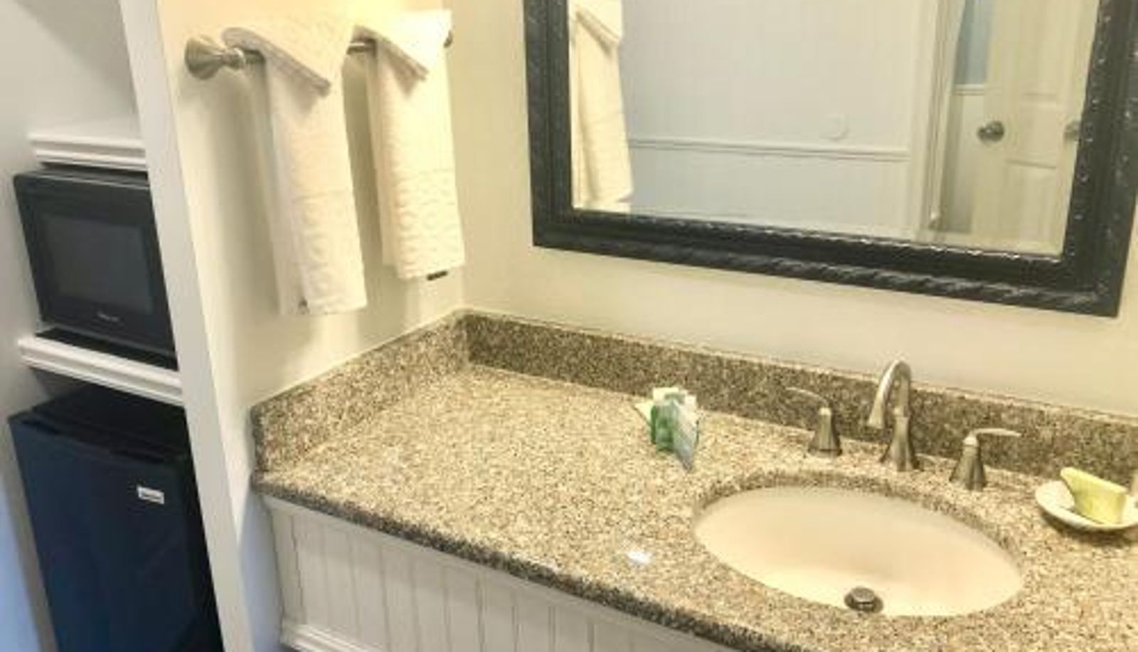 Bathroom - Beach View Hotel