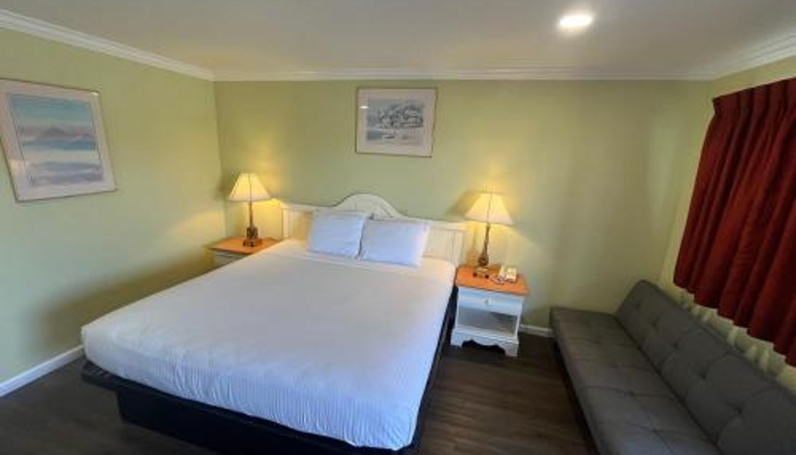Standard room - American Inn - Grover beach - Pismo Beach
