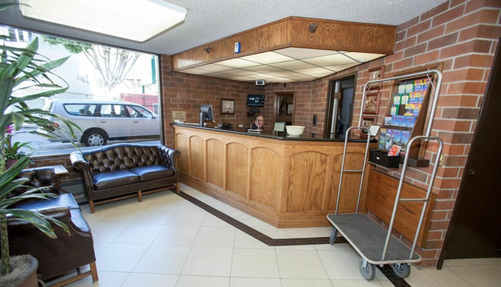 Info - Columbus Motor Inn