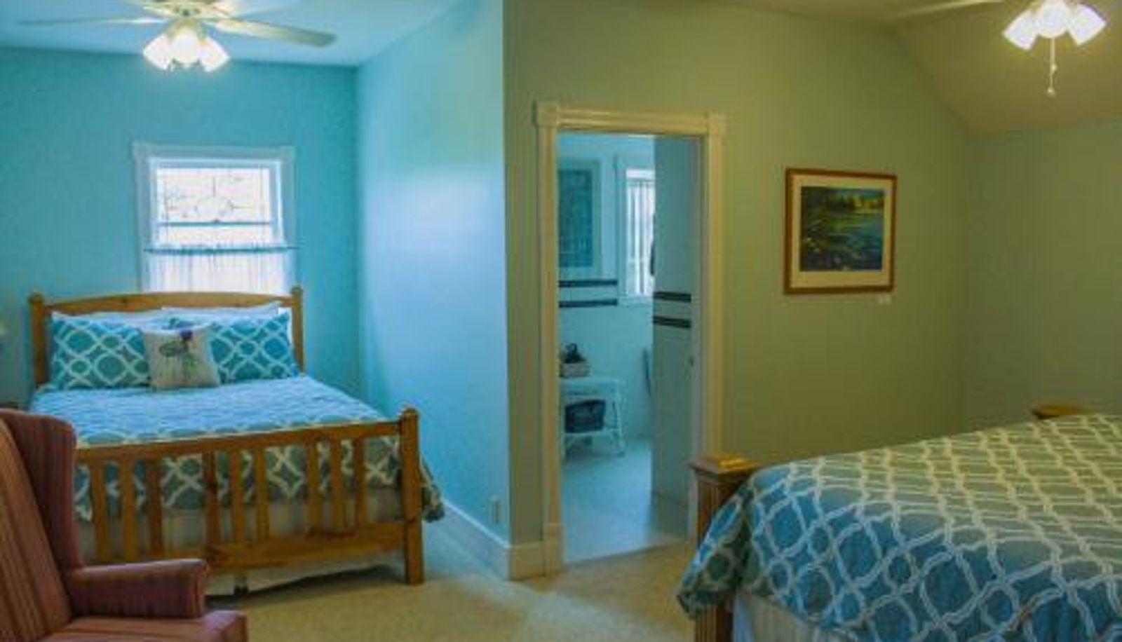 Chambre - The Edenwild Boutique Inn