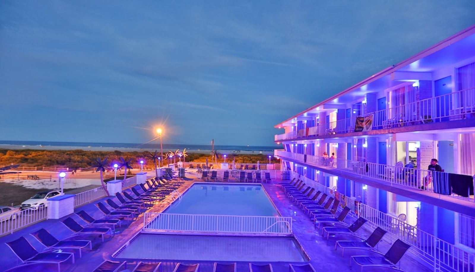 Pool - Olympic Island Beach Resort