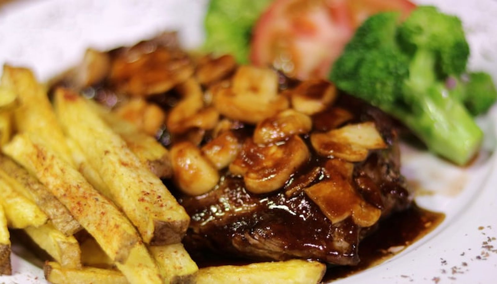 Restaurant - Hotel Miraflores