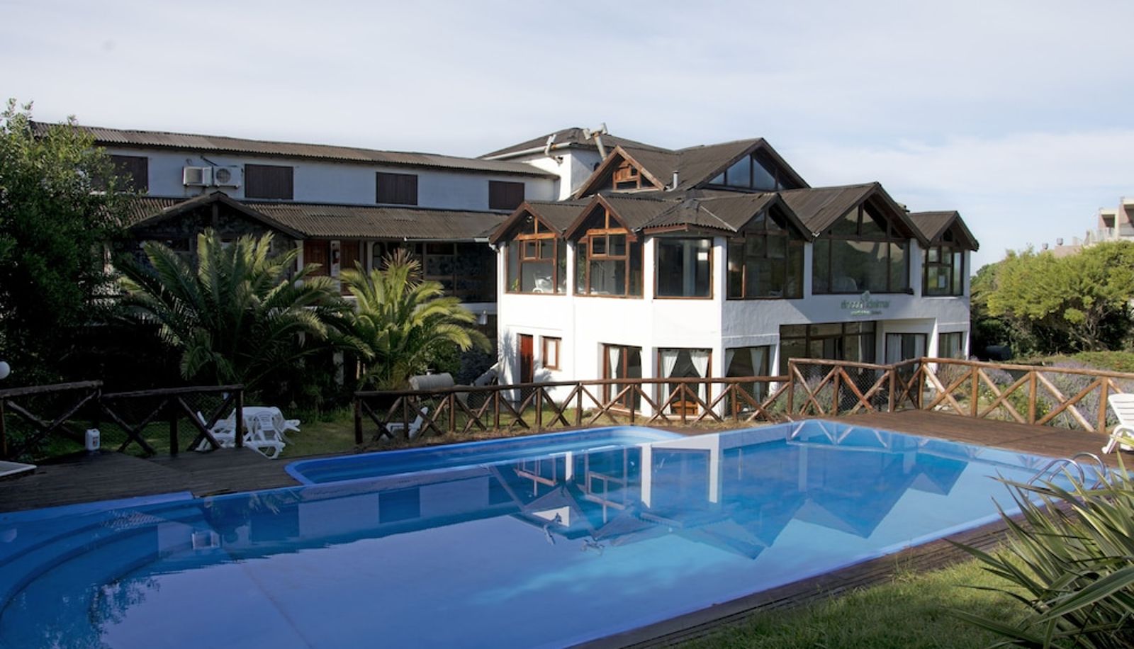 Pool - Spa & Resort Rincón del Mar Apart Hotel