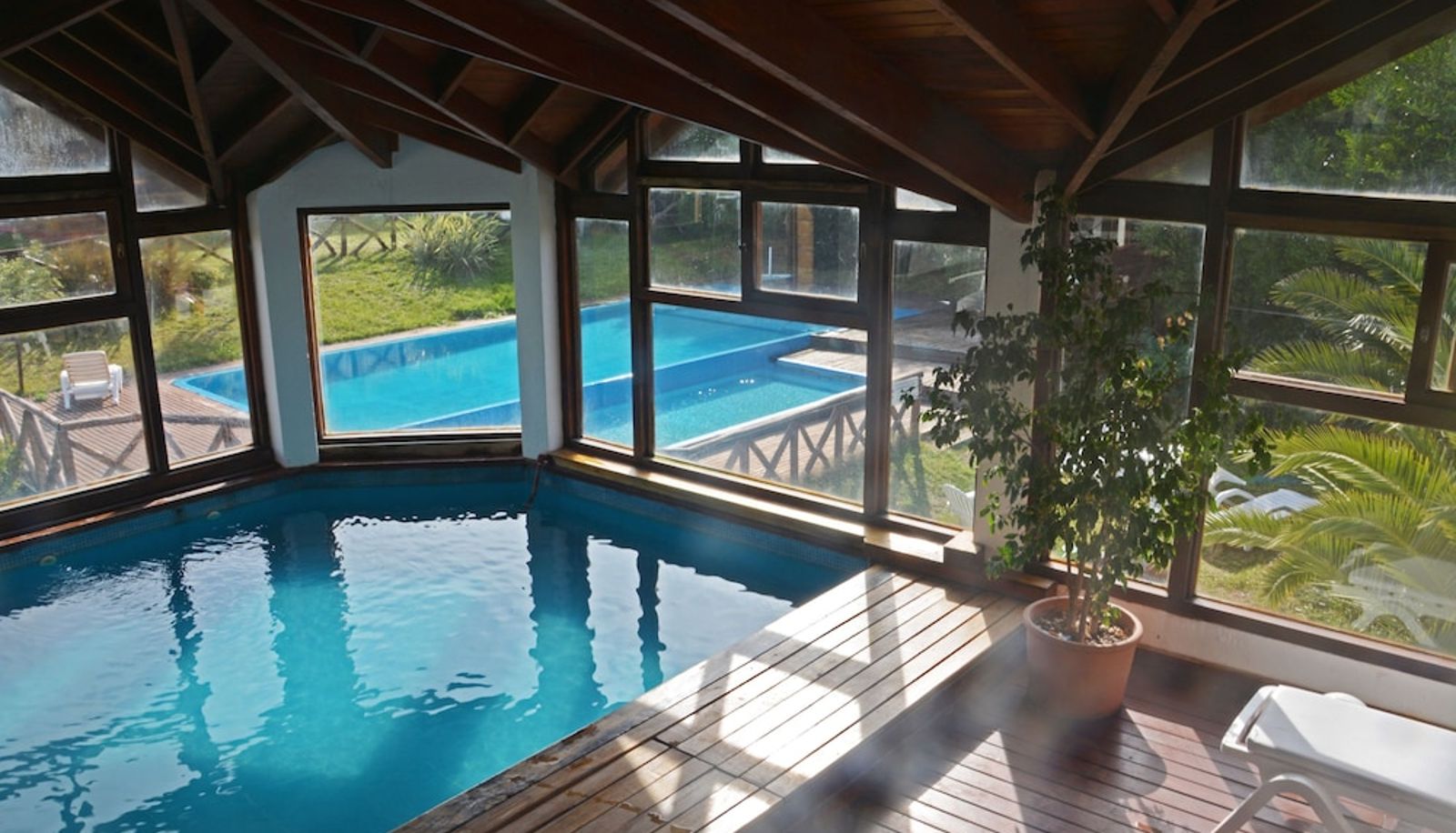 Pool - Spa & Resort Rincón del Mar Apart Hotel
