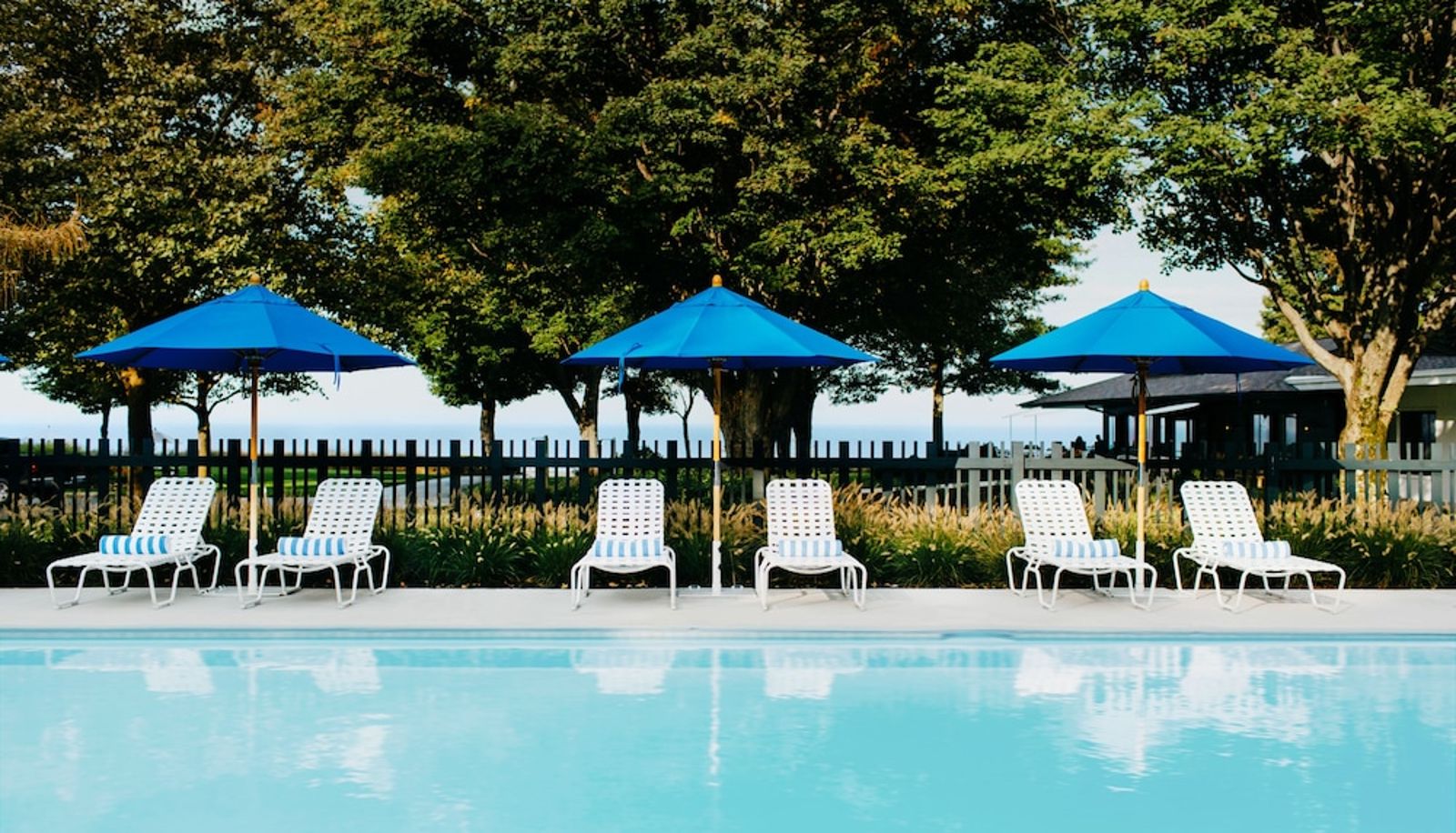 Pool - Lake Shore Resort