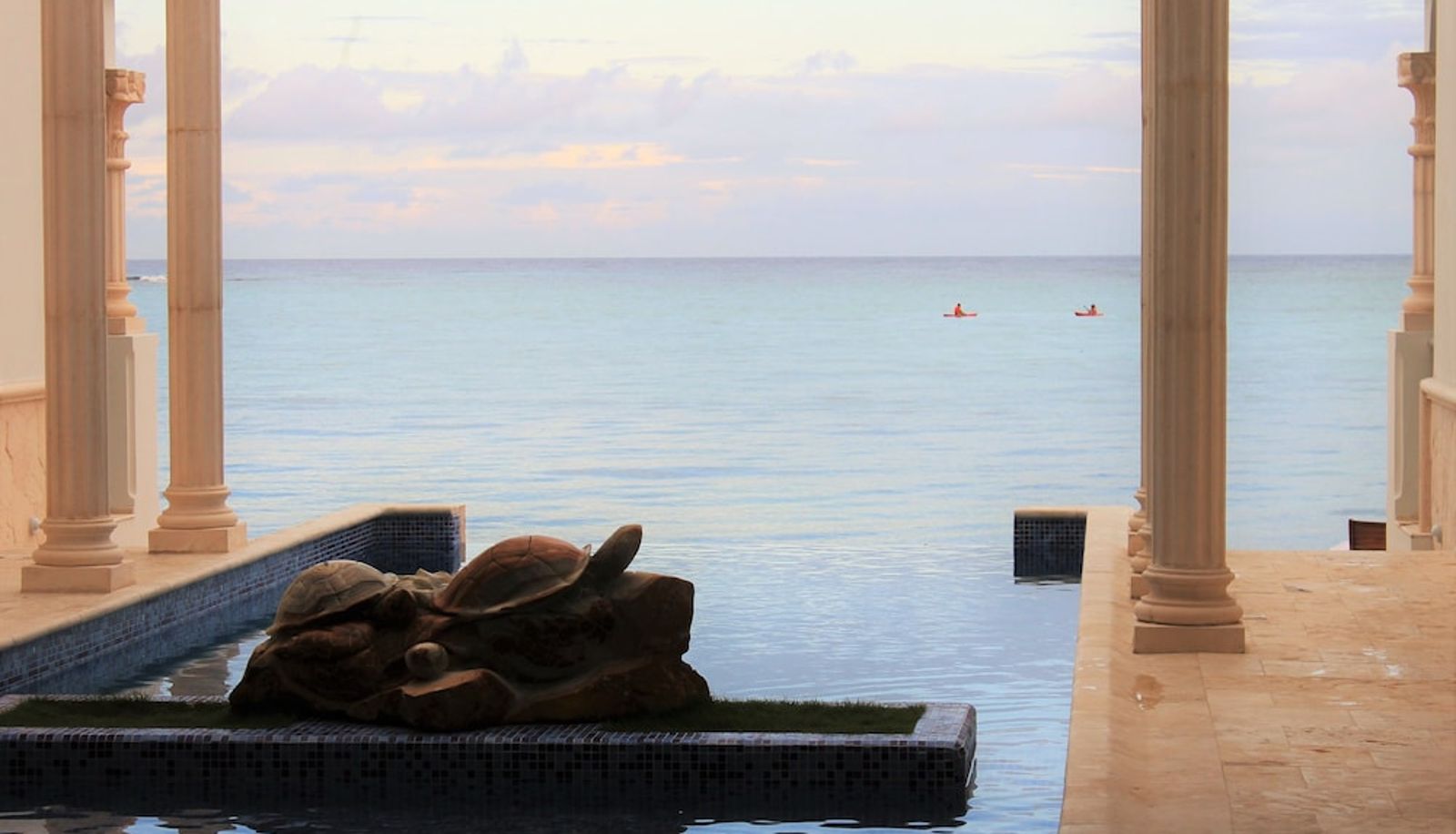 Pool - Cielo Maya Beach Tulum