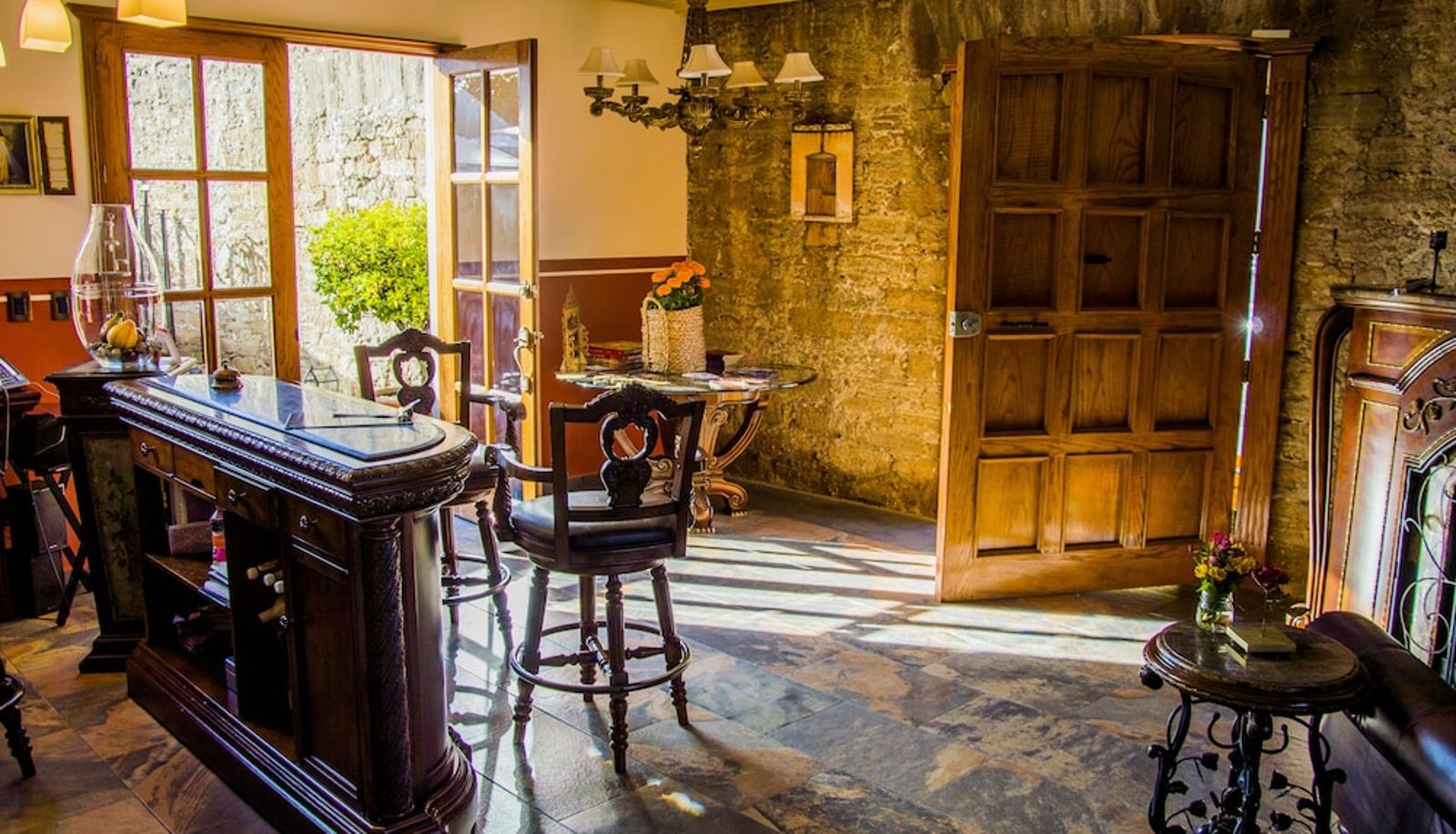 Hall - Puerta al Virreinato Hotel Boutique