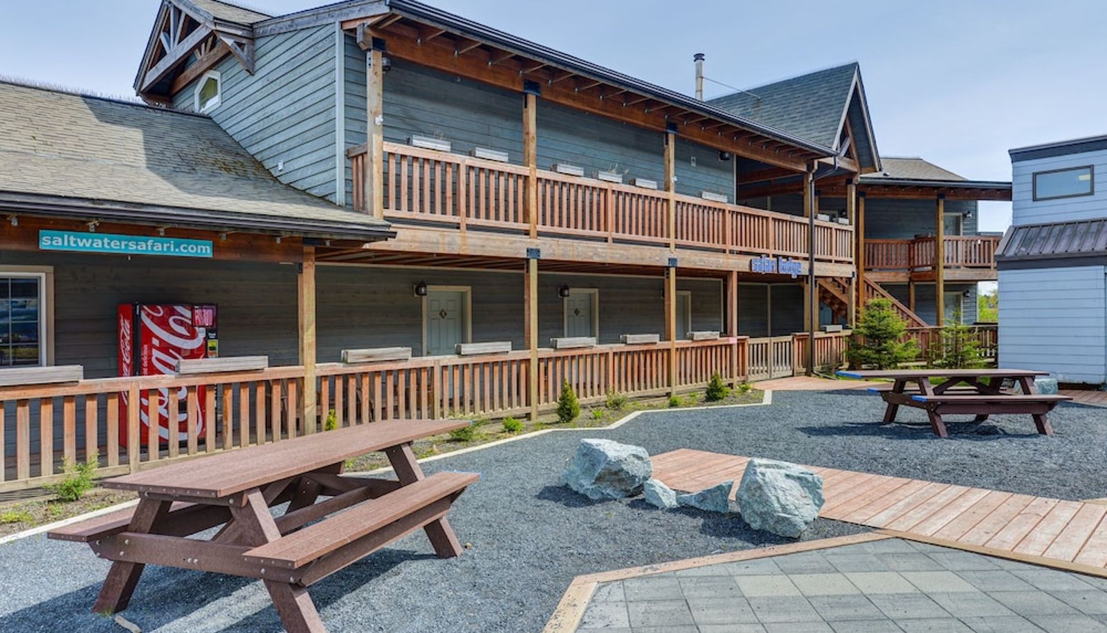 Info - Safari Lodge