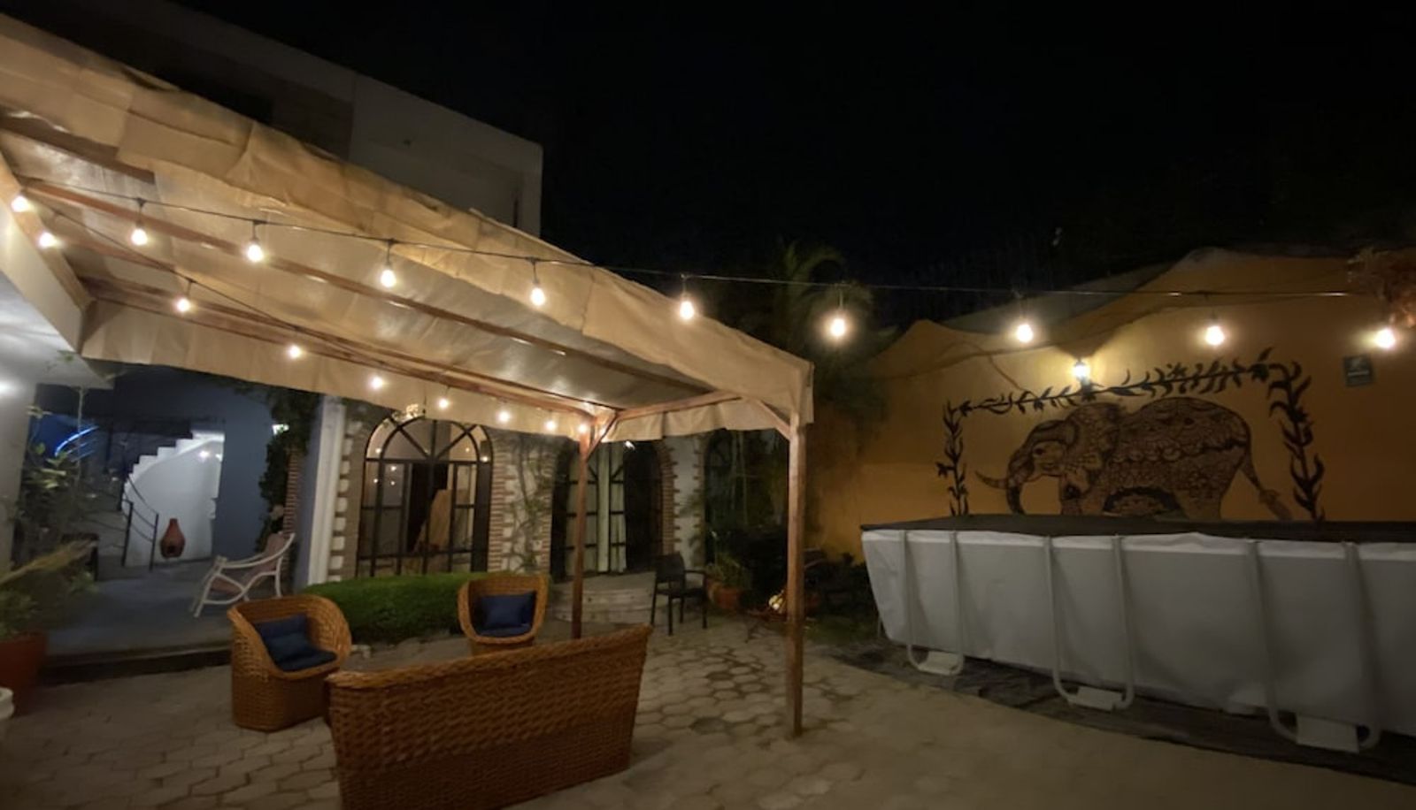 Garden - AmaneZer Hotel Boutique