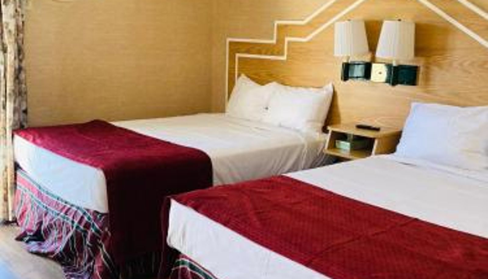 Suite - Colonel Williams Resort and Suites