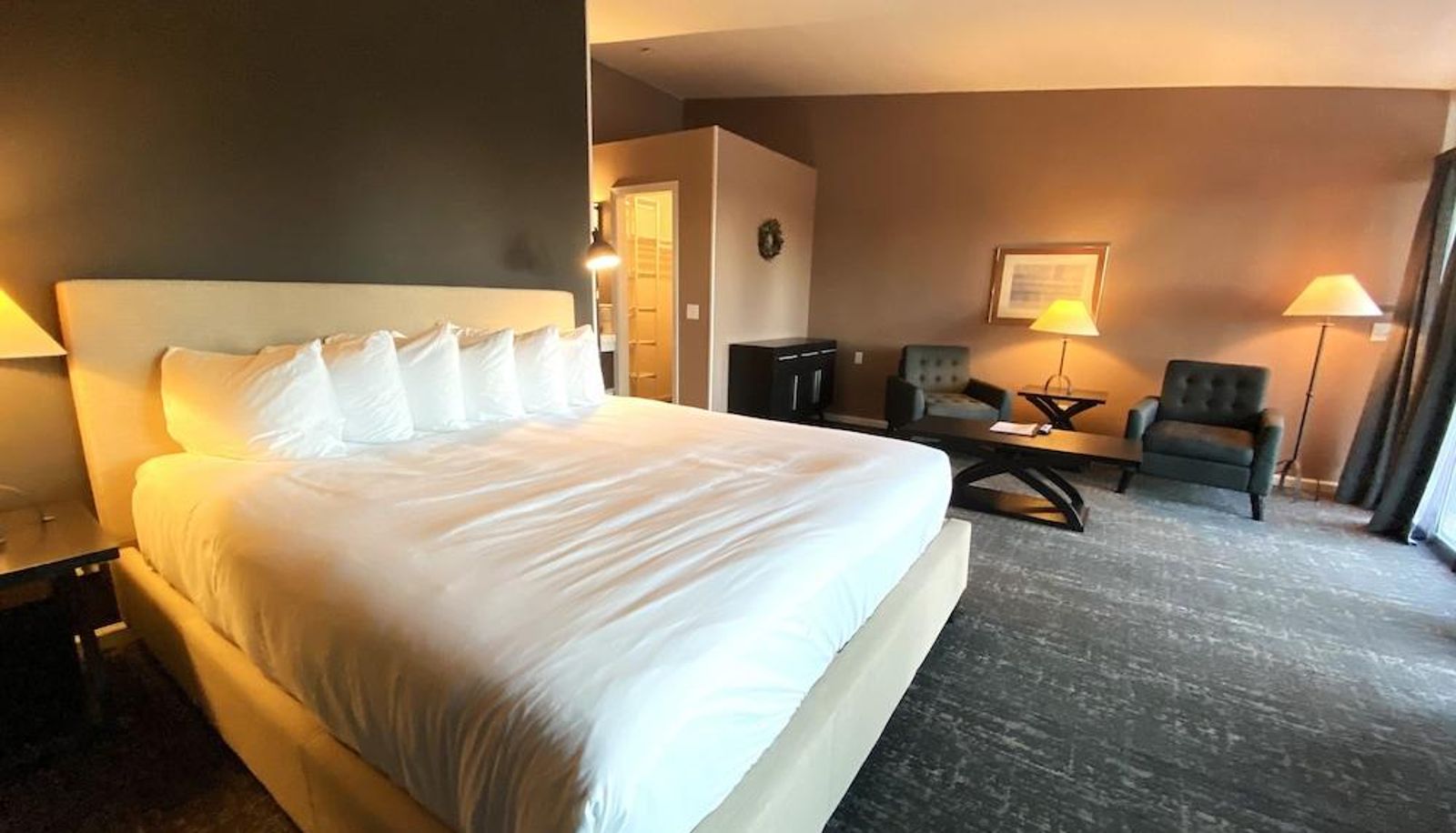 Standard room - The Palms at Indian Head