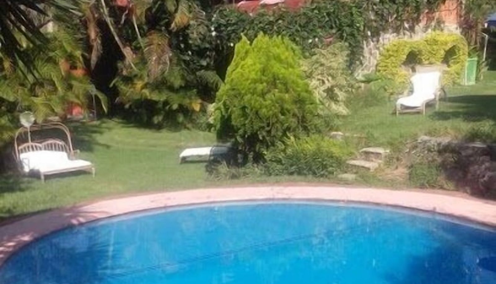 Pool - Hotel Puerta del Cielo
