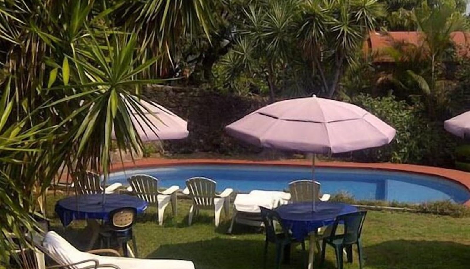 Info - Hotel Puerta del Cielo