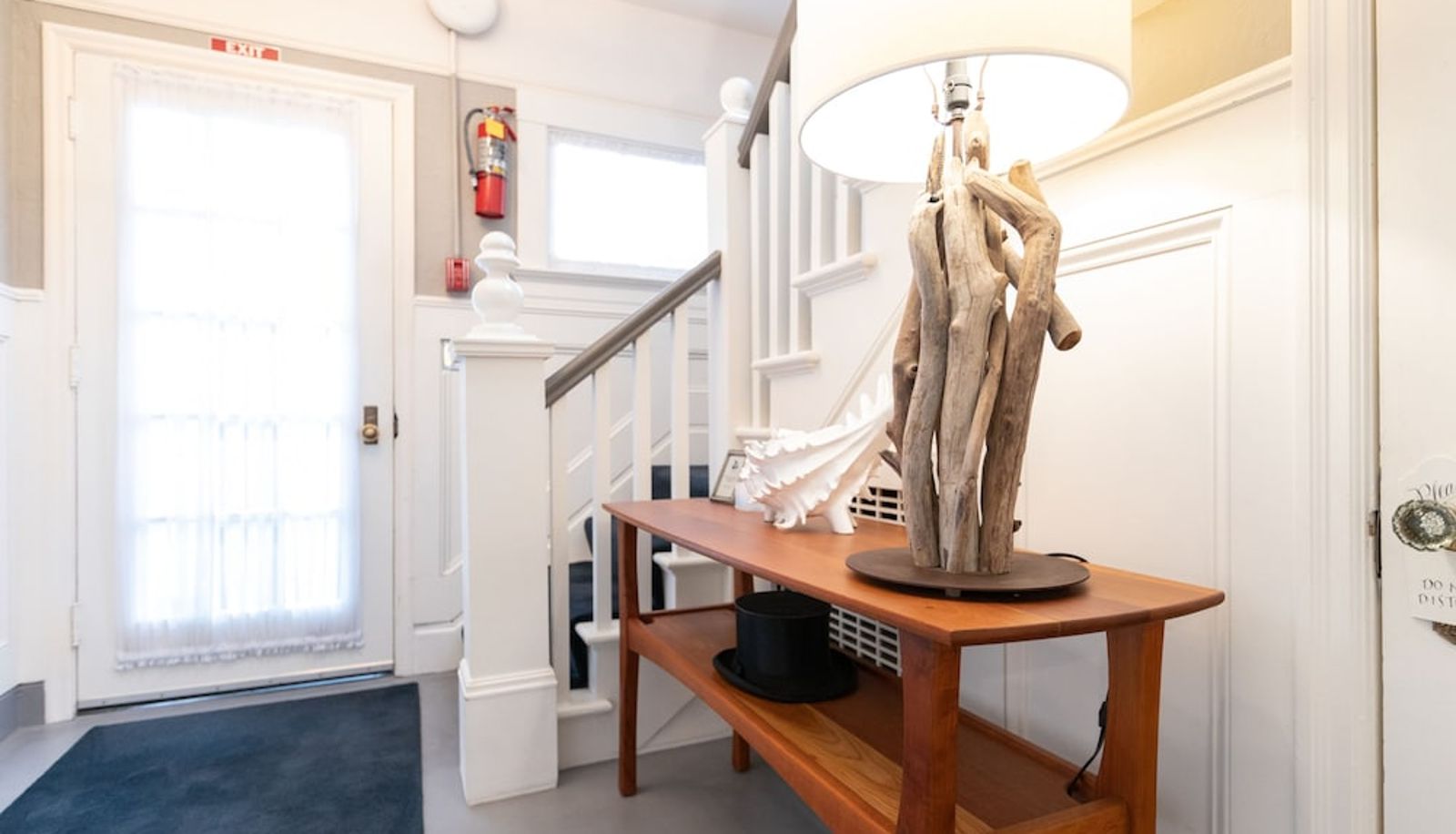 Recepcja - Nantucket Whale Inn