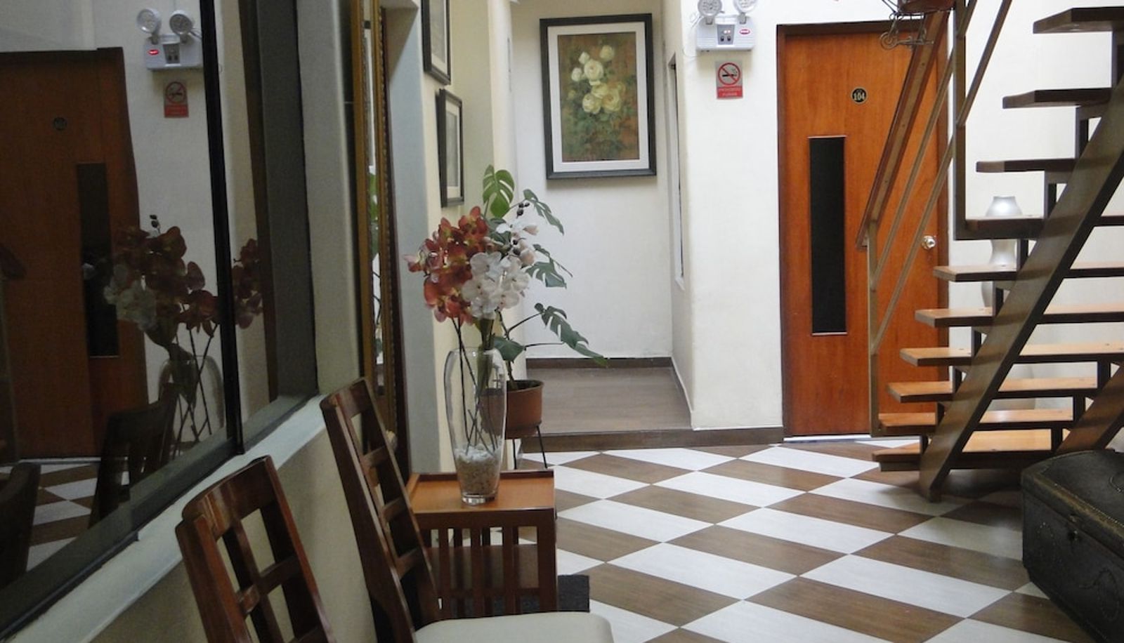 Interior del hotel - Royal Village Guest House