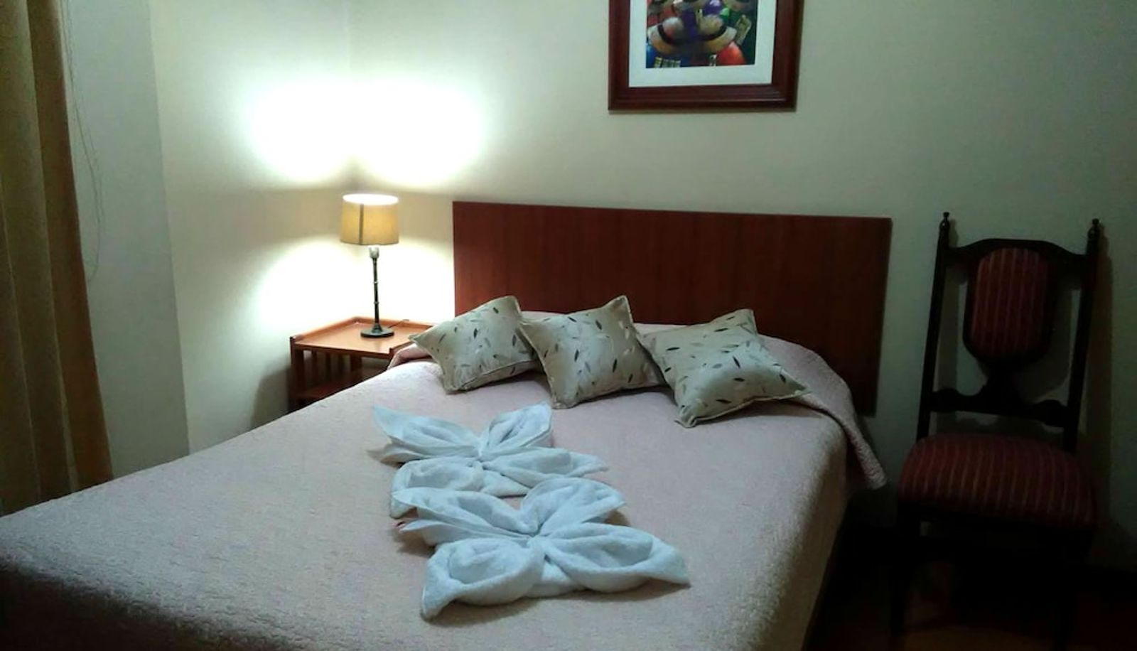 Habitación estándar - Royal Village Guest House