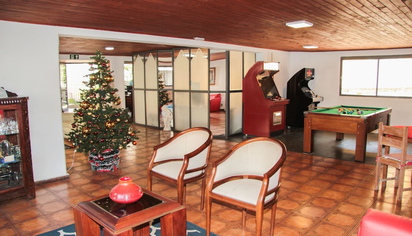 Lobby - Hotel Salvador