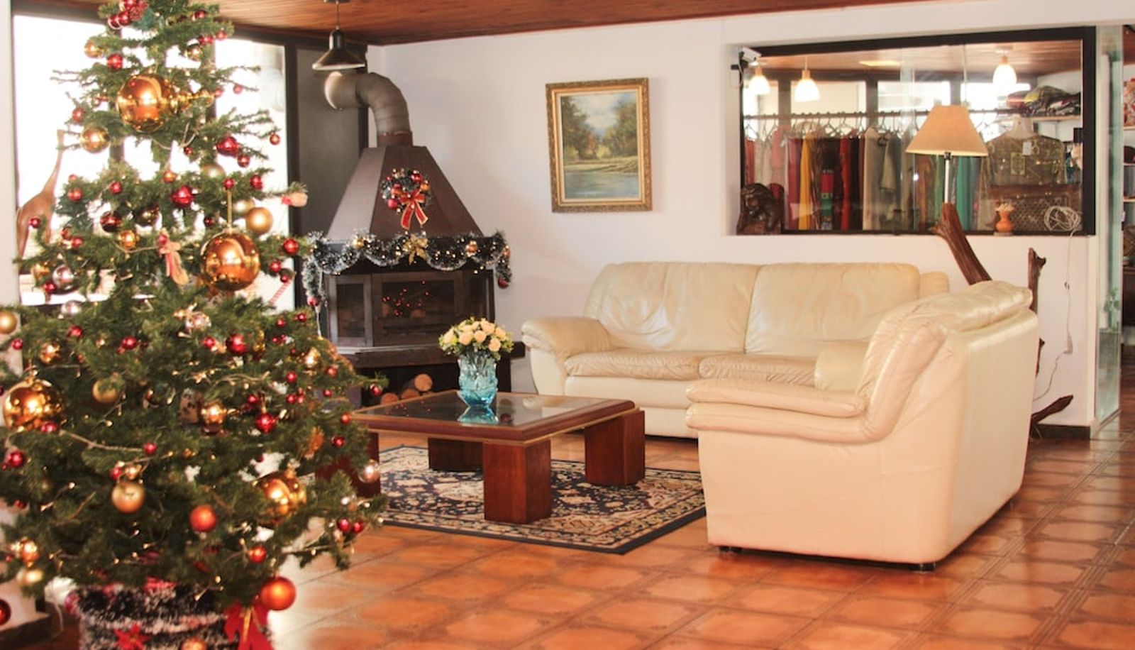 Hall - Hotel Salvador